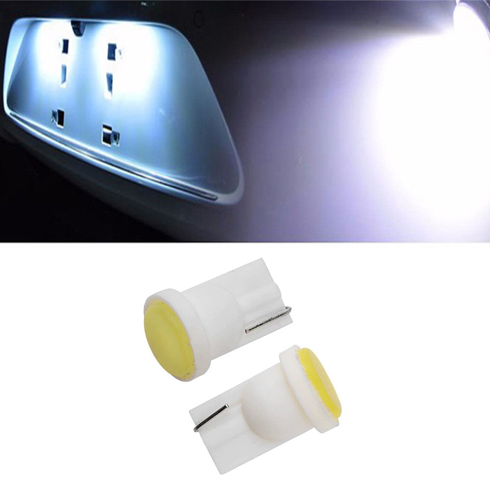 T10 Cob Ledli Evrensel Beyaz Led Takım