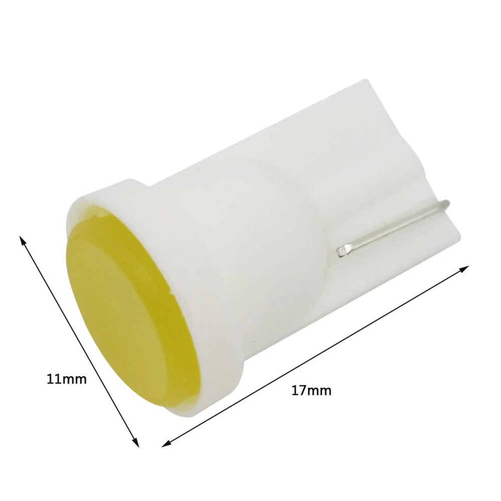 T10 Cob Ledli Evrensel Beyaz Led Takım