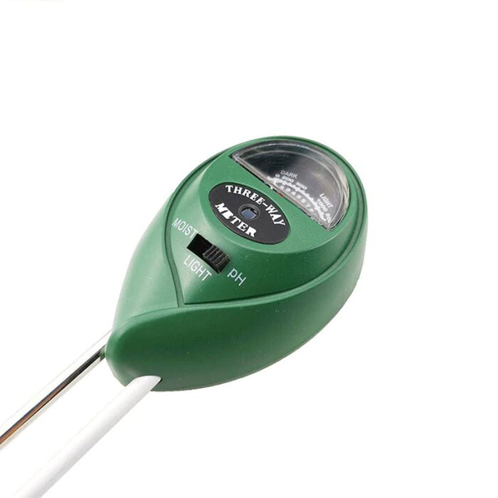 KNMASTER Knmaster TN-200 Toprak Nem, Işık ve pH Ölçer