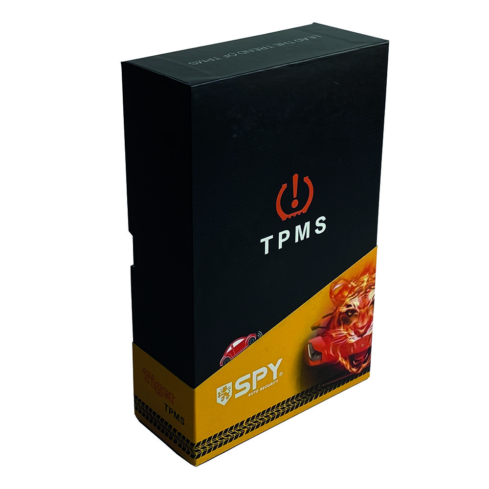 Spy Tiger Tpms Otomobil Lastik Basınç ve Isı Ölçer – İç Sensörlü Spy Tiger Tpms Otomobil Lastik Basınç ve Isı Ölçer – İç Sensörlü