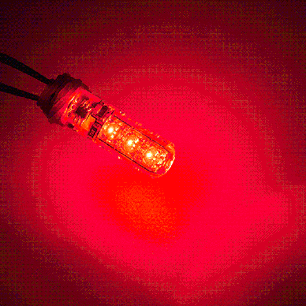 KNMASTER T10 RGB Uzaktan Kumandalı Çok Renkli Park Ampulü Led Takımı