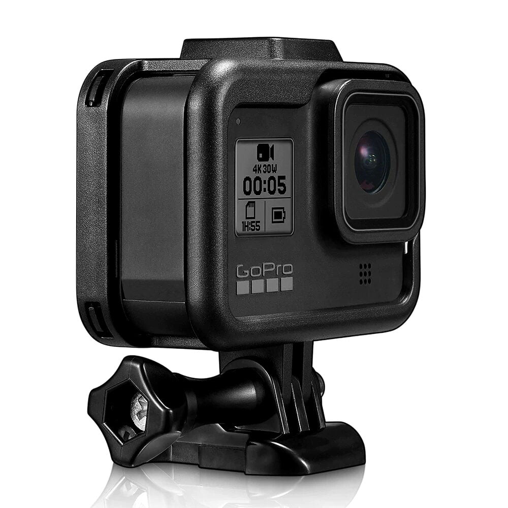 KNMASTER GoPro Hero 8 Uyumlu Çerçeve / Frame