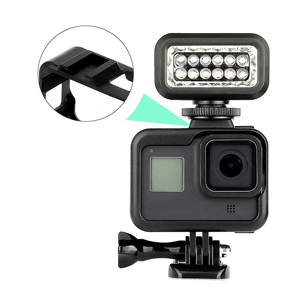 KNMASTER GoPro Hero 8 Uyumlu Çerçeve / Frame
