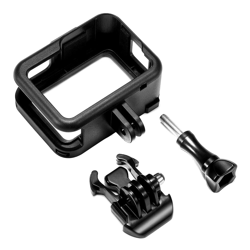 KNMASTER GoPro Hero 8 Uyumlu Çerçeve / Frame