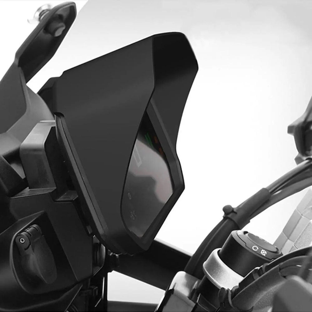 KNMASTER Bmw R 1200 GS Güneş Koruyucu Gösterge Ekranı Çerçevesi