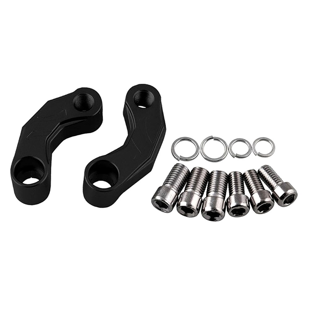 KNMASTER Bmw R 1200 GS Ayna Uzatma ve Yükseltme Adaptörü