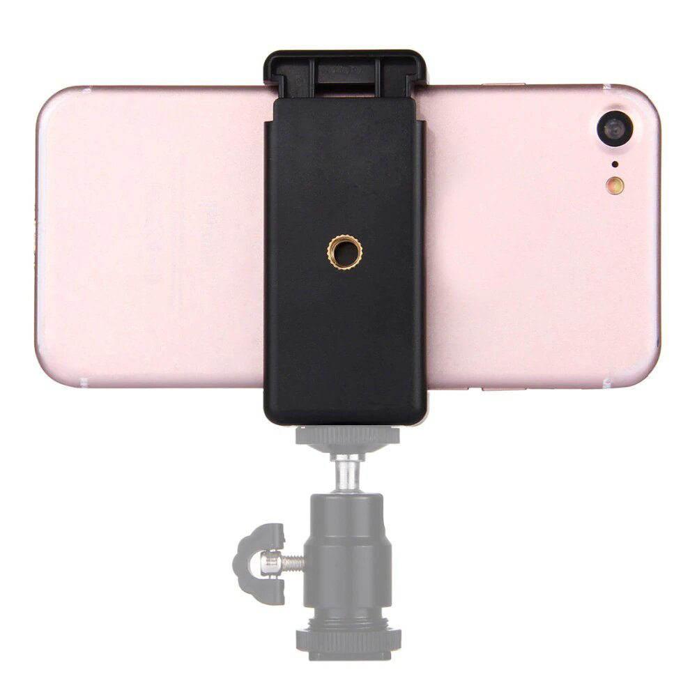 KNMASTER Knmaster Tripod Monopod Selfie Çubuğu İçin Telefon Tutucu