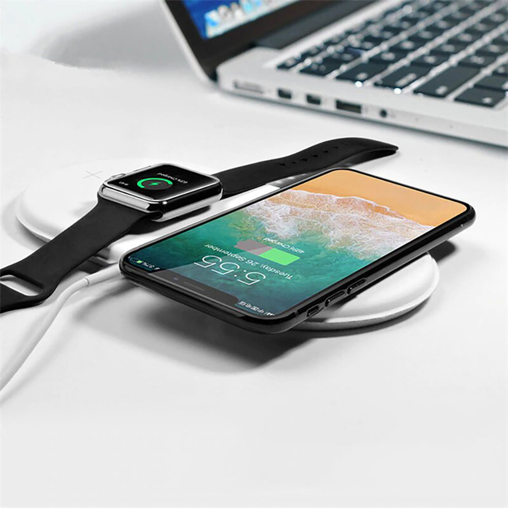 AirPower Qi 7.5w 3in1 Kablosuz Şarj Cihazı