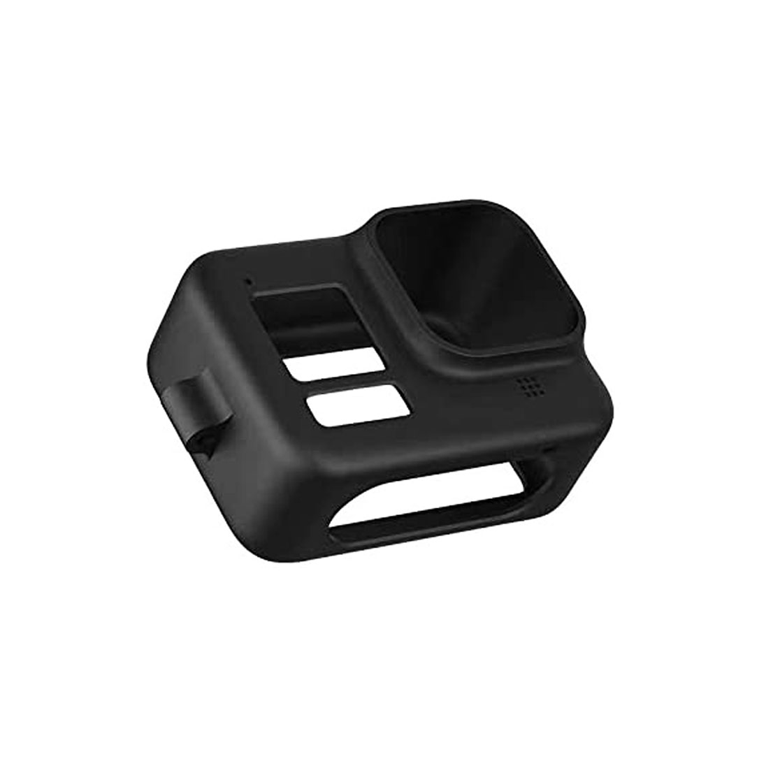 KNMASTER GoPro Hero 8 Black Uyumlu Koruyucu Silikon Kılıf