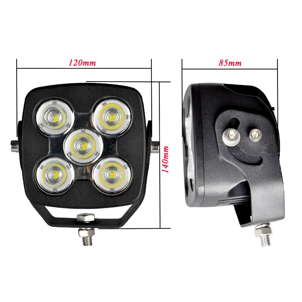 KNMASTER Knmaster Safari 30W Off Road / Motosiklet Sis Farı