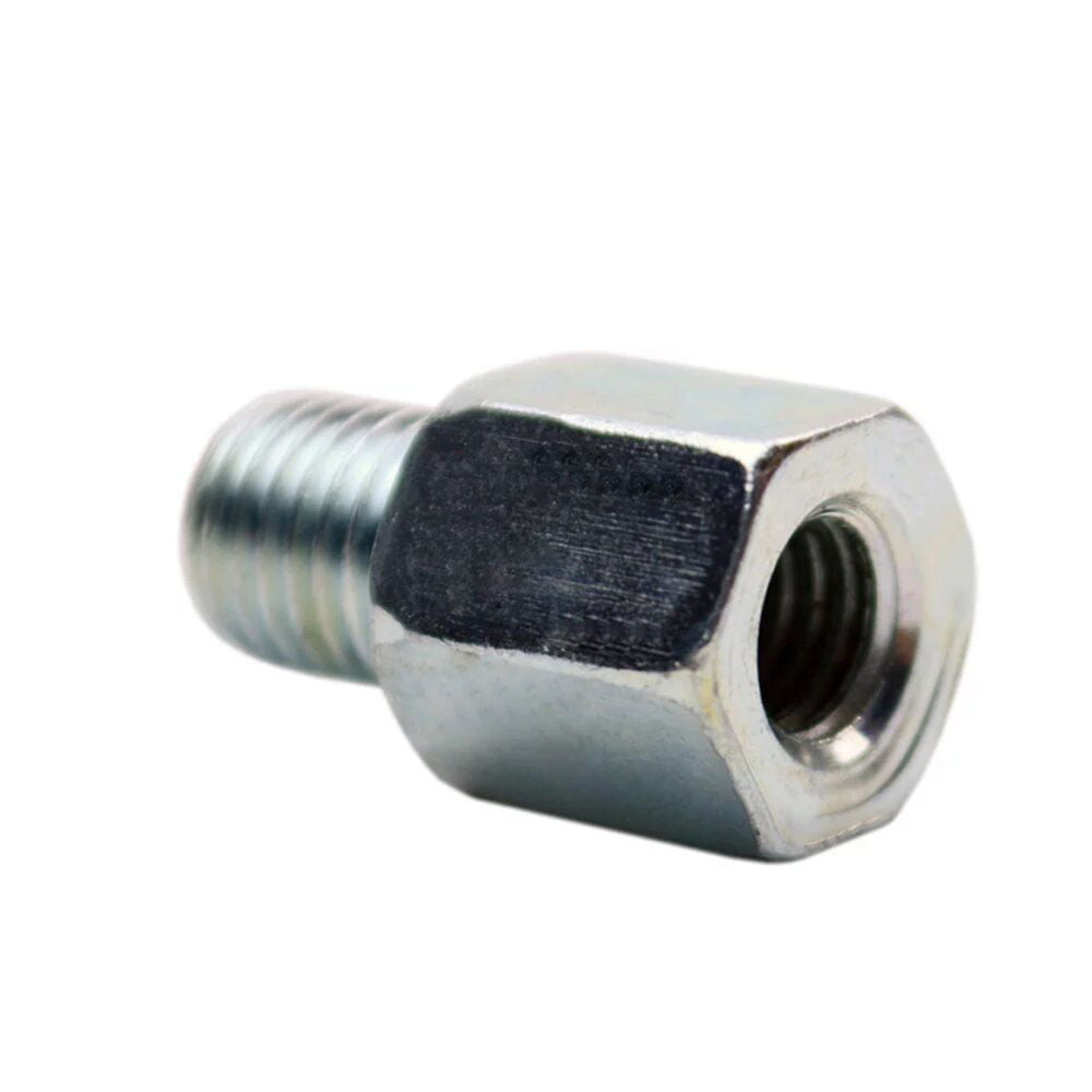 KNMASTER Knmaster Motosiklet Yan Ayna Yükseltme Vidası Saat Yönü 10mm