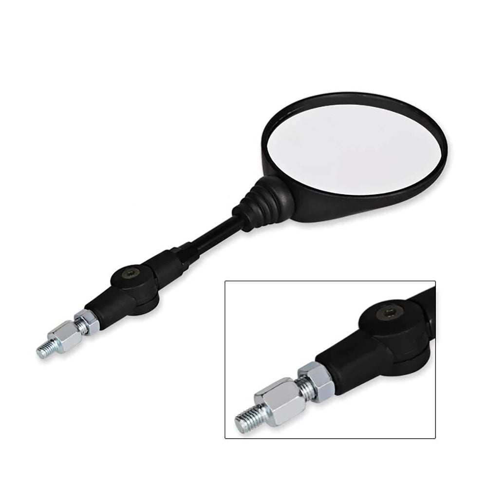 KNMASTER Knmaster Motosiklet Yan Ayna Yükseltme Vidası Saat Yönü 10mm
