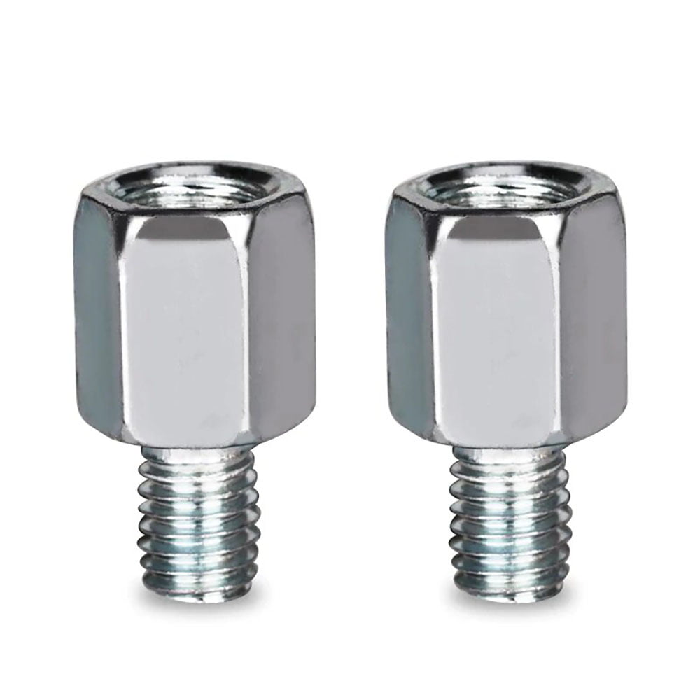 KNMASTER Knmaster Motosiklet Yan Ayna Yükseltme Vidası Saat Yönü 10mm