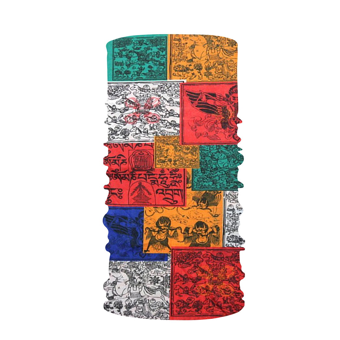 KNMASTER Knmaster Shine 5’li Paket Buff Bandana Boyunluk Maske TÜRK MARKASI