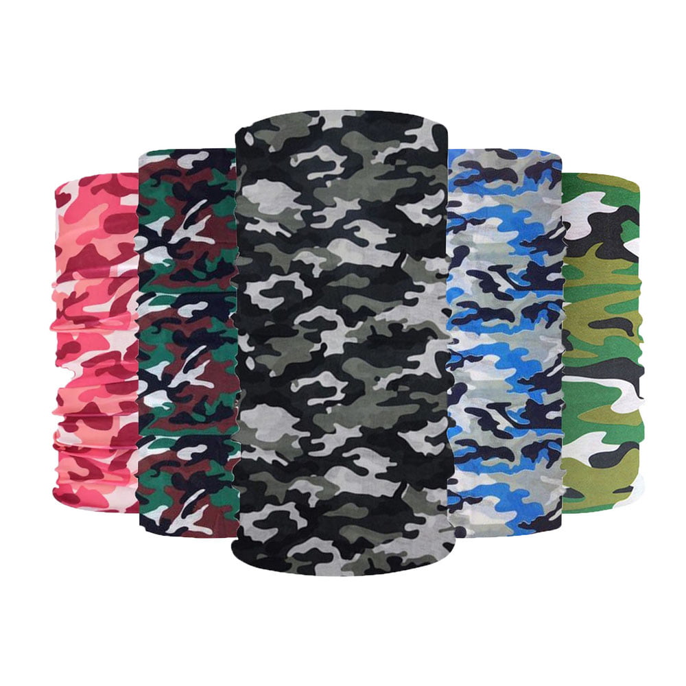 KNMASTER Knmaster Nevada 5’li Paket Buff Bandana Boyunluk Maske TÜRK MARKASI