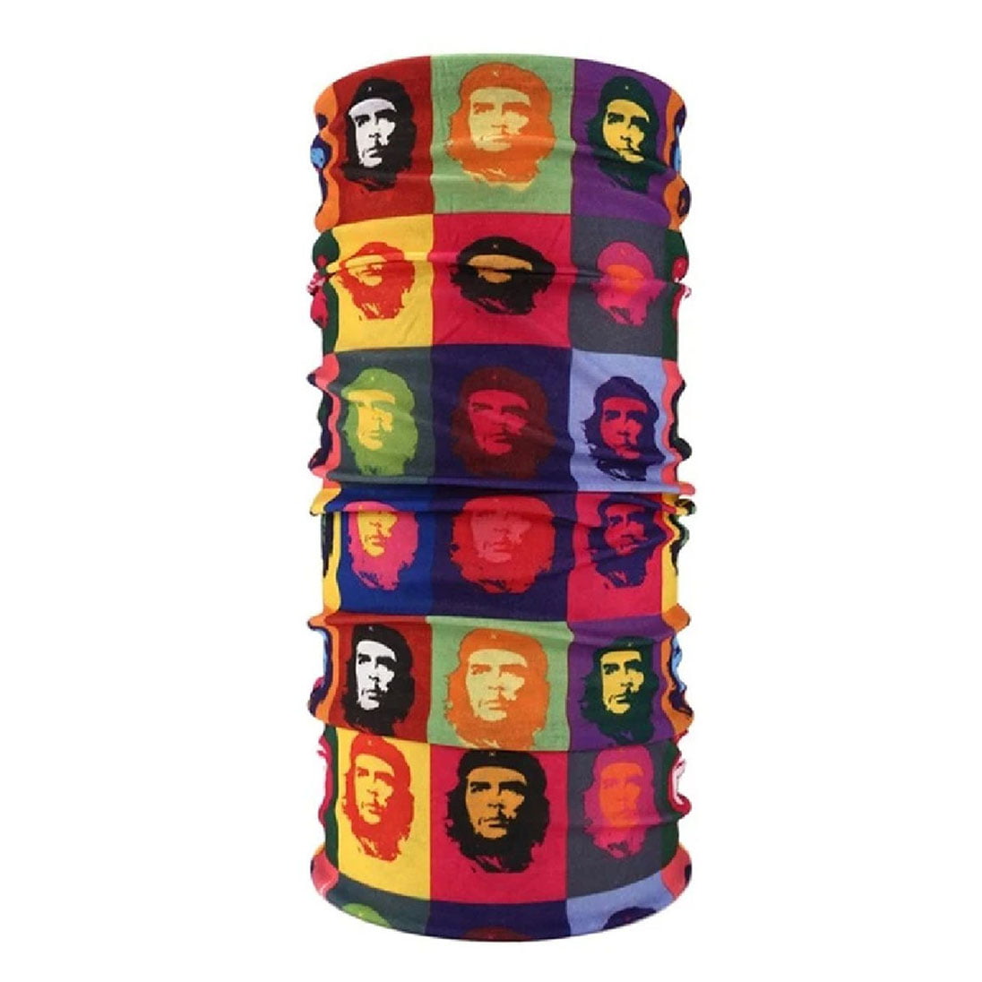 KNMASTER Knmaster Bob Marley 5’li Paket Buff Bandana Boyunluk Maske TÜRK MARKASI