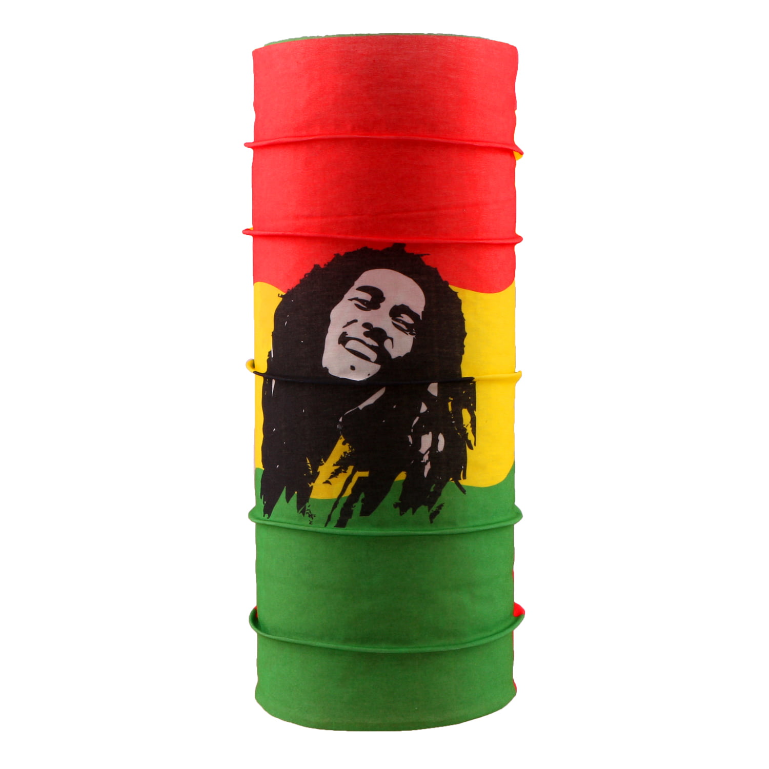 KNMASTER Knmaster Bob Marley 5’li Paket Buff Bandana Boyunluk Maske TÜRK MARKASI