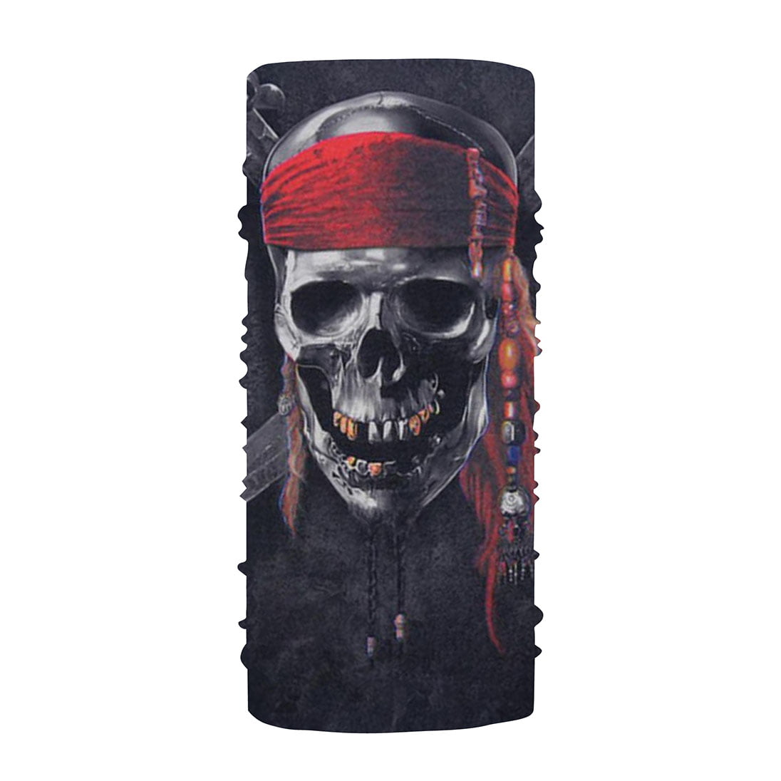 KNMASTER Knmaster Flying Dutchman 5’li Paket Buff Bandana Boyunluk Maske TÜRK MARKASI