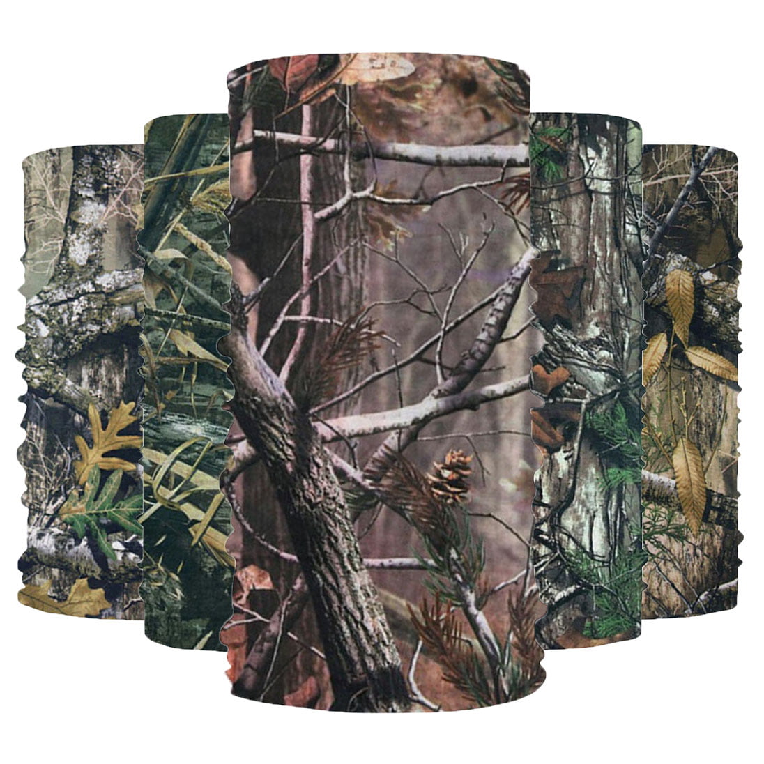 KNMASTER Knmaster Seasons 5’li Paket Buff Bandana Boyunluk Maske TÜRK MARKASI