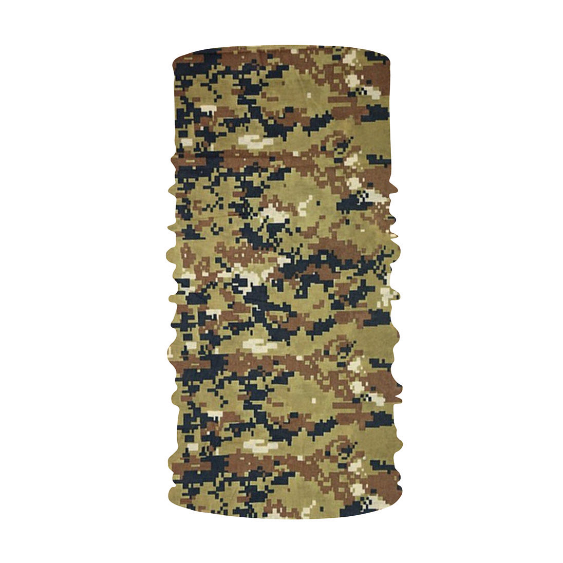 KNMASTER Knmaster Army 5’li Paket Buff Bandana Boyunluk Maske TÜRK MARKASI