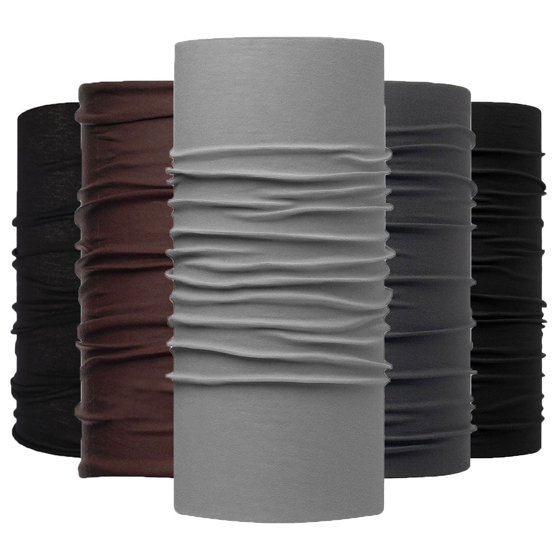 KNMASTER Knmaster Juliet 5’li Paket Buff Bandana Boyunluk Maske TÜRK MARKASI