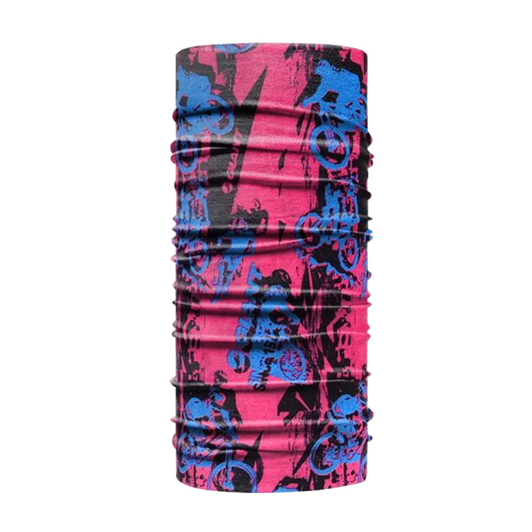 KNMASTER Knmaster Cycle 5’li Paket Buff Bandana Boyunluk Maske TÜRK MARKASI