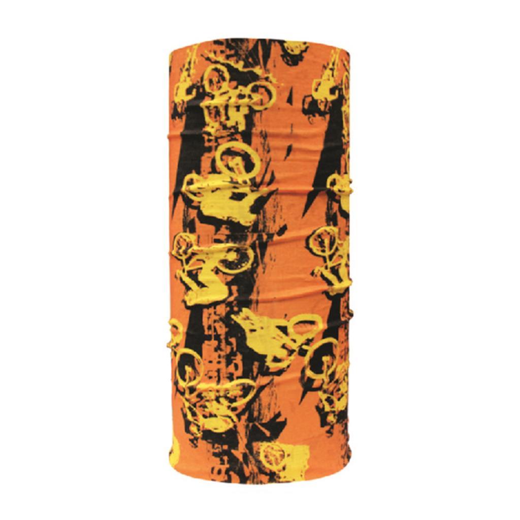 KNMASTER Knmaster Cycle 5’li Paket Buff Bandana Boyunluk Maske TÜRK MARKASI