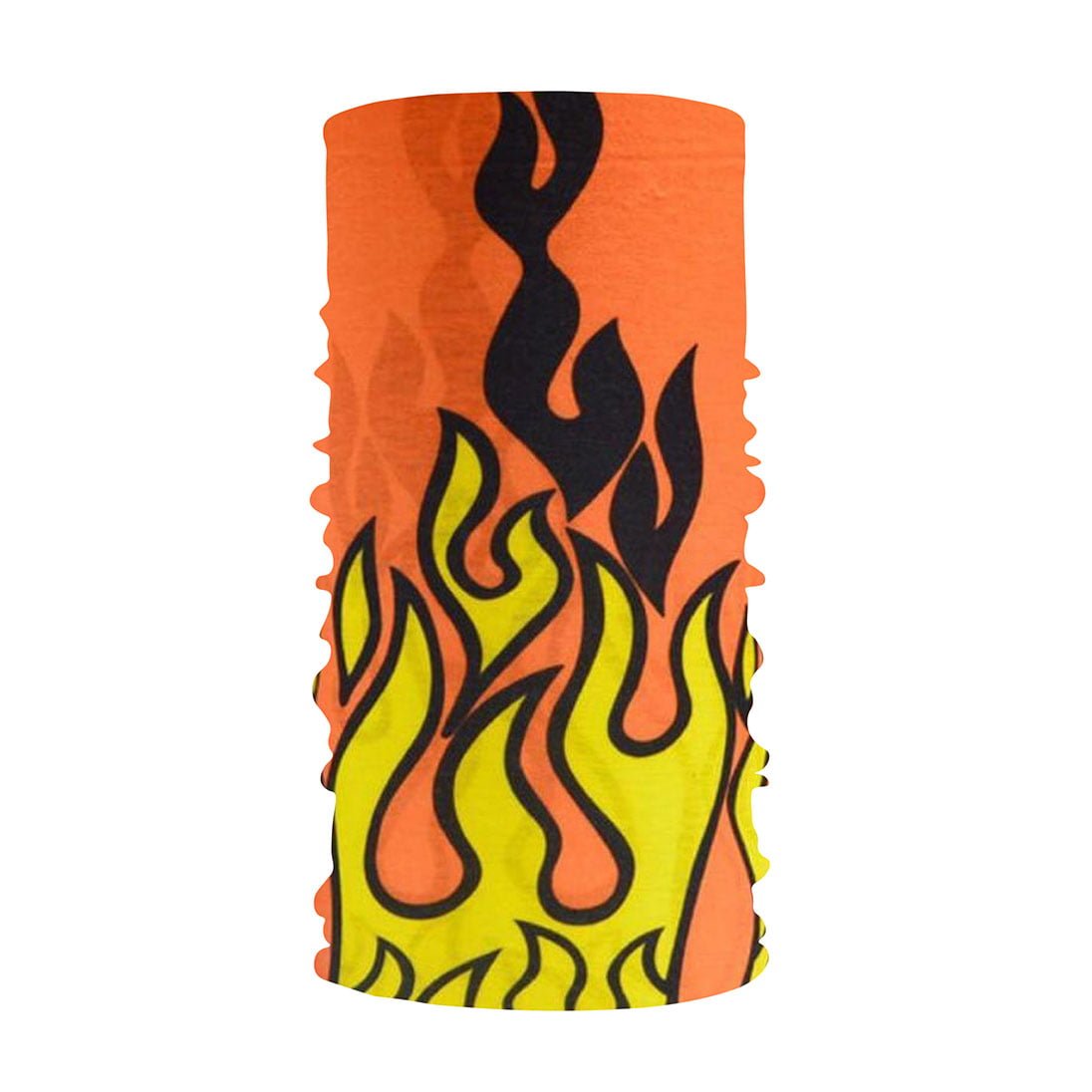 KNMASTER Knmaster Flame 5’li Buff Bandana Boyunluk Maske TÜRK MARKASI