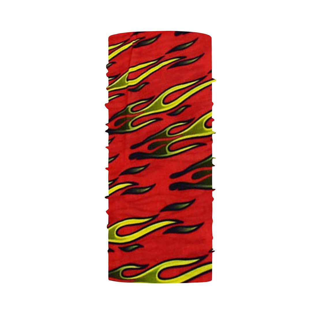 KNMASTER Knmaster Flame 5’li Buff Bandana Boyunluk Maske TÜRK MARKASI