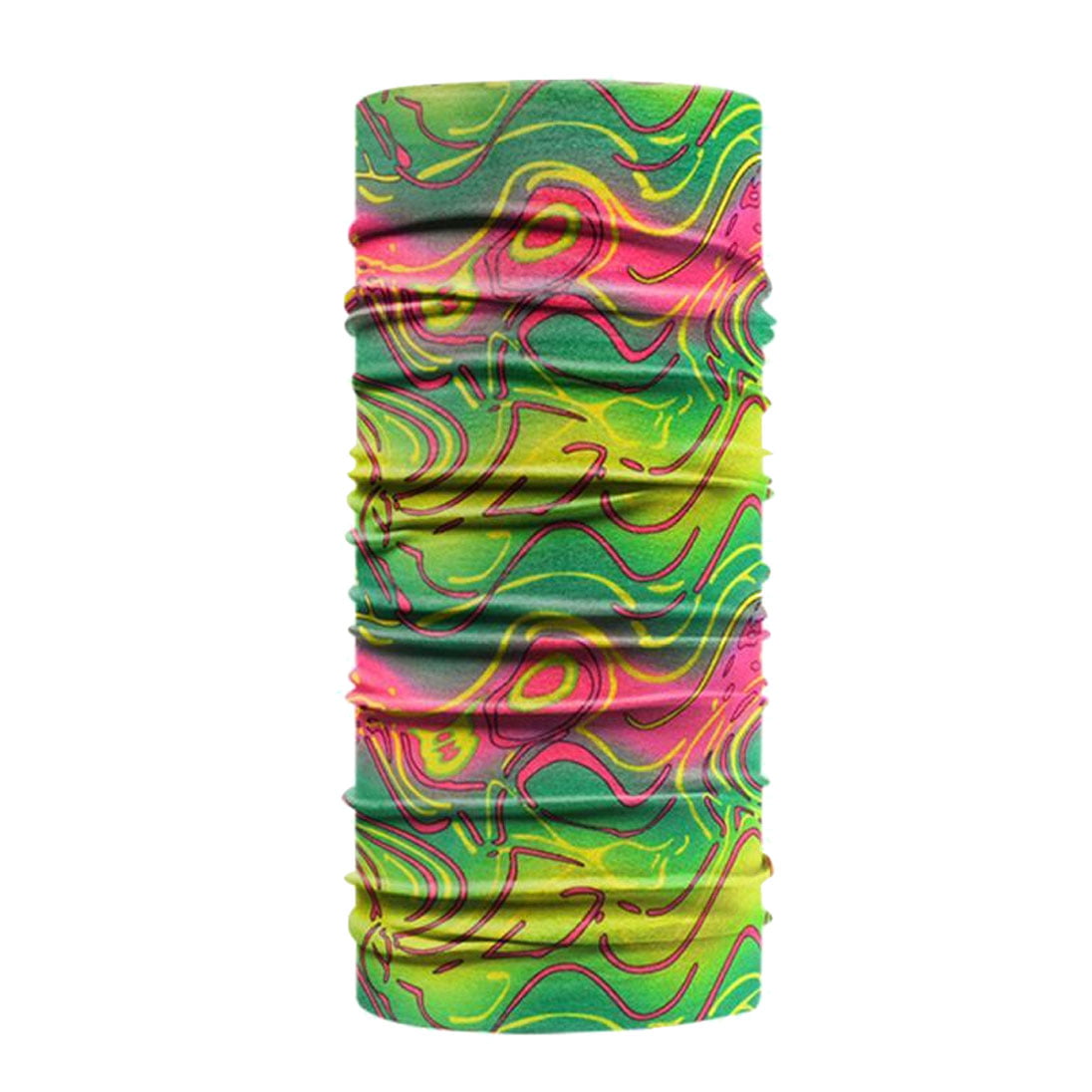 KNMASTER Knmaster Parrot 5’li Paket Buff Bandana Boyunluk Maske TÜRK MARKASI