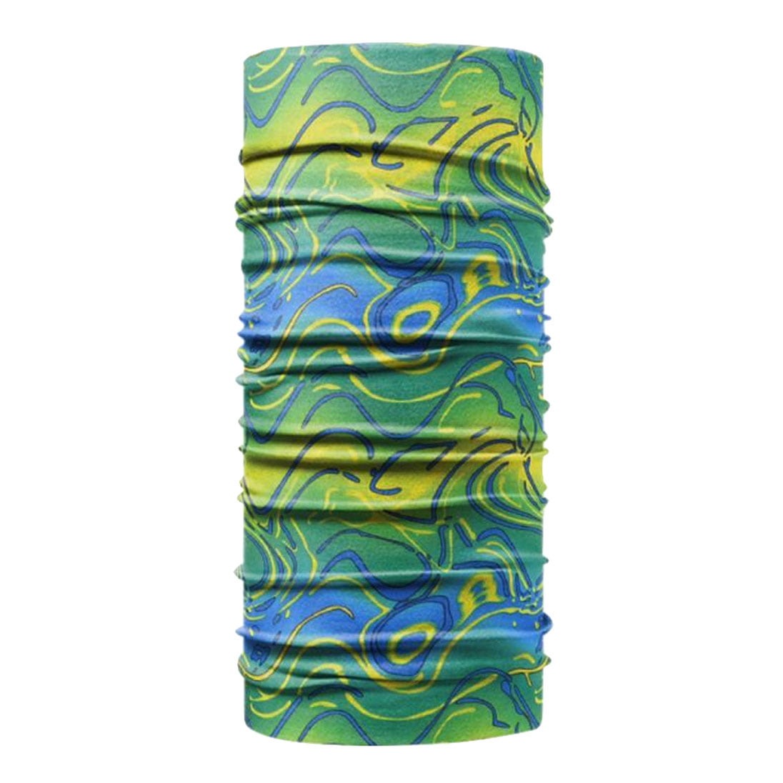 KNMASTER Knmaster Parrot 5’li Paket Buff Bandana Boyunluk Maske TÜRK MARKASI