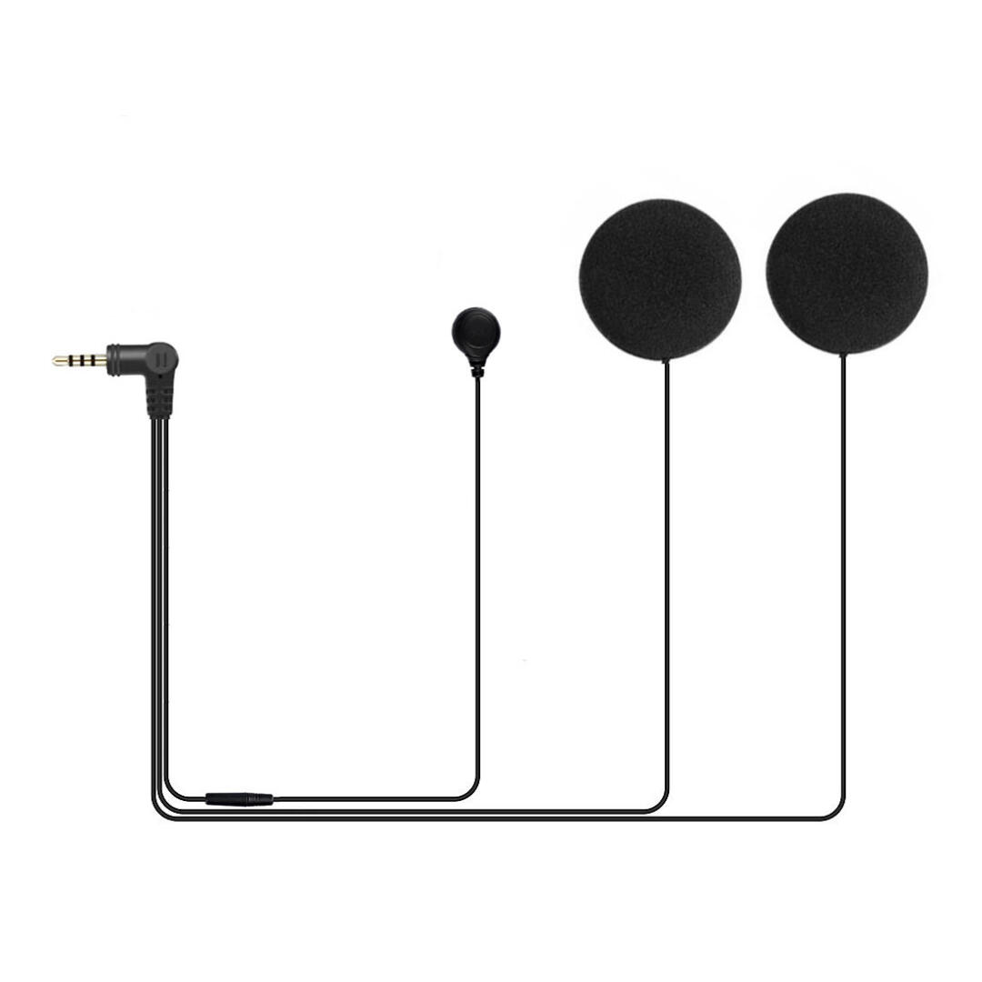 KNMASTER Knmaster Yeni Seri KN2000 / KN4000 Kapalı Kask Kulaklık Mikrofon Seti (SATIN ALMADAN ÖNCE İLETİŞİME GEÇİNİZ)