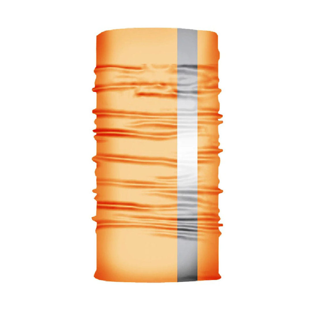 KNMASTER Knmaster Orange Reflective Buff Bandana Boyunluk Maske TÜRK MARKASI
