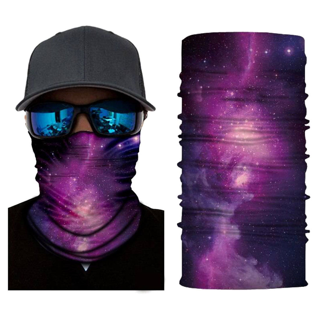 KNMASTER Knmaster Coma Buff Bandana Boyunluk Maske TÜRK MARKASI