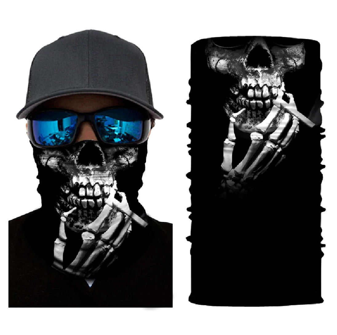 KNMASTER Knmaster Rascal Buff Bandana Boyunluk Maske TÜRK MARKASI