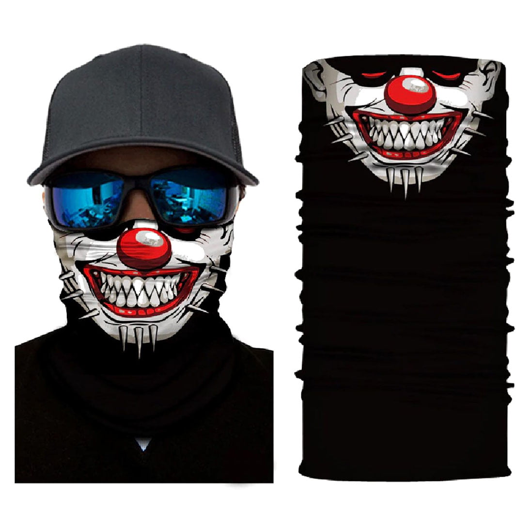 KNMASTER Knmaster Jester Buff Bandana Boyunluk Maske TÜRK MARKASI