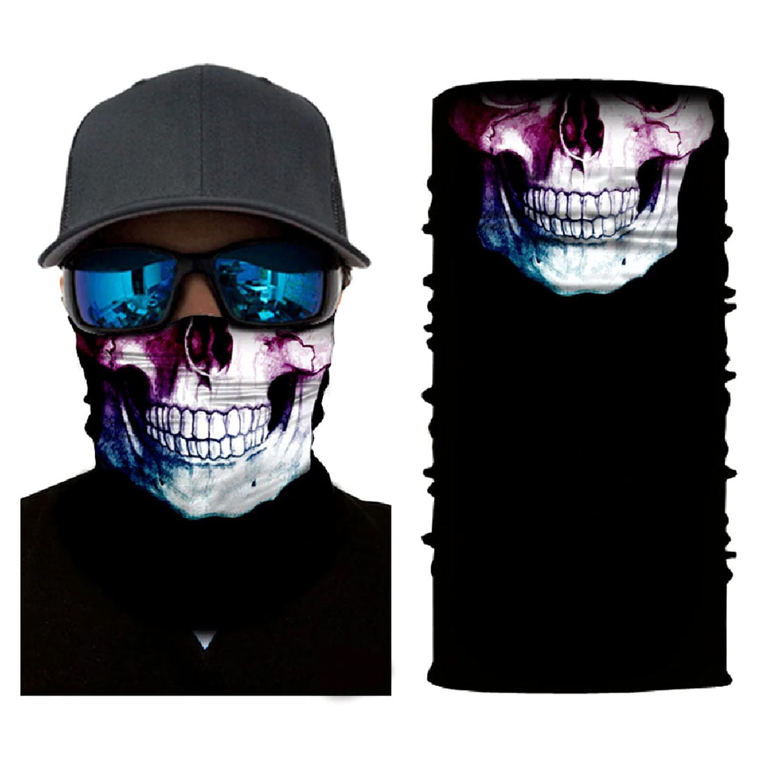 KNMASTER Knmaster Crimson Buff Bandana Boyunluk Maske TÜRK MARKASI