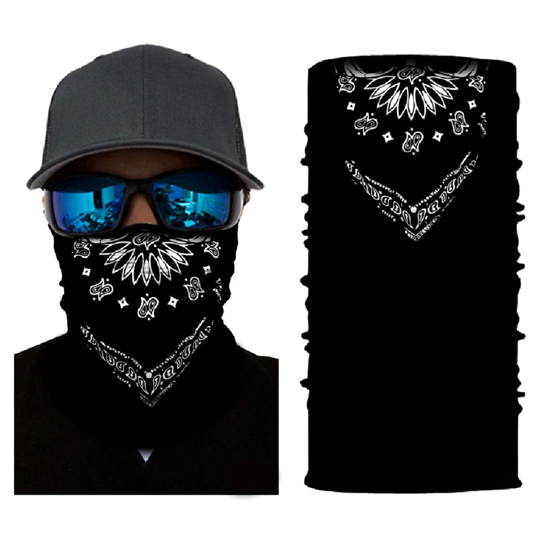 KNMASTER Knmaster Pune Buff Bandana Boyunluk Maske TÜRK MARKASI