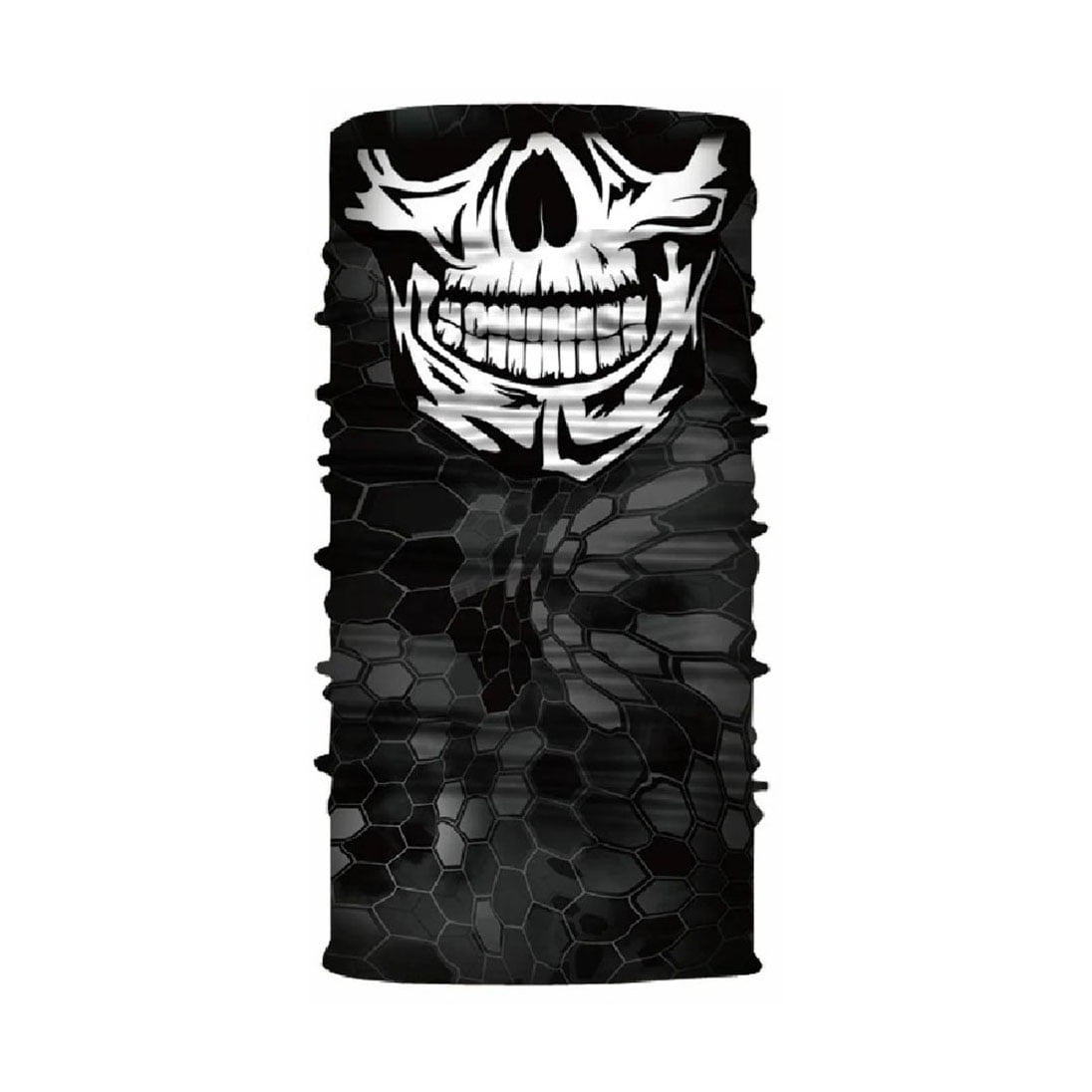 KNMASTER Knmaster Spike Buff Bandana Boyunluk Maske TÜRK MARKASI