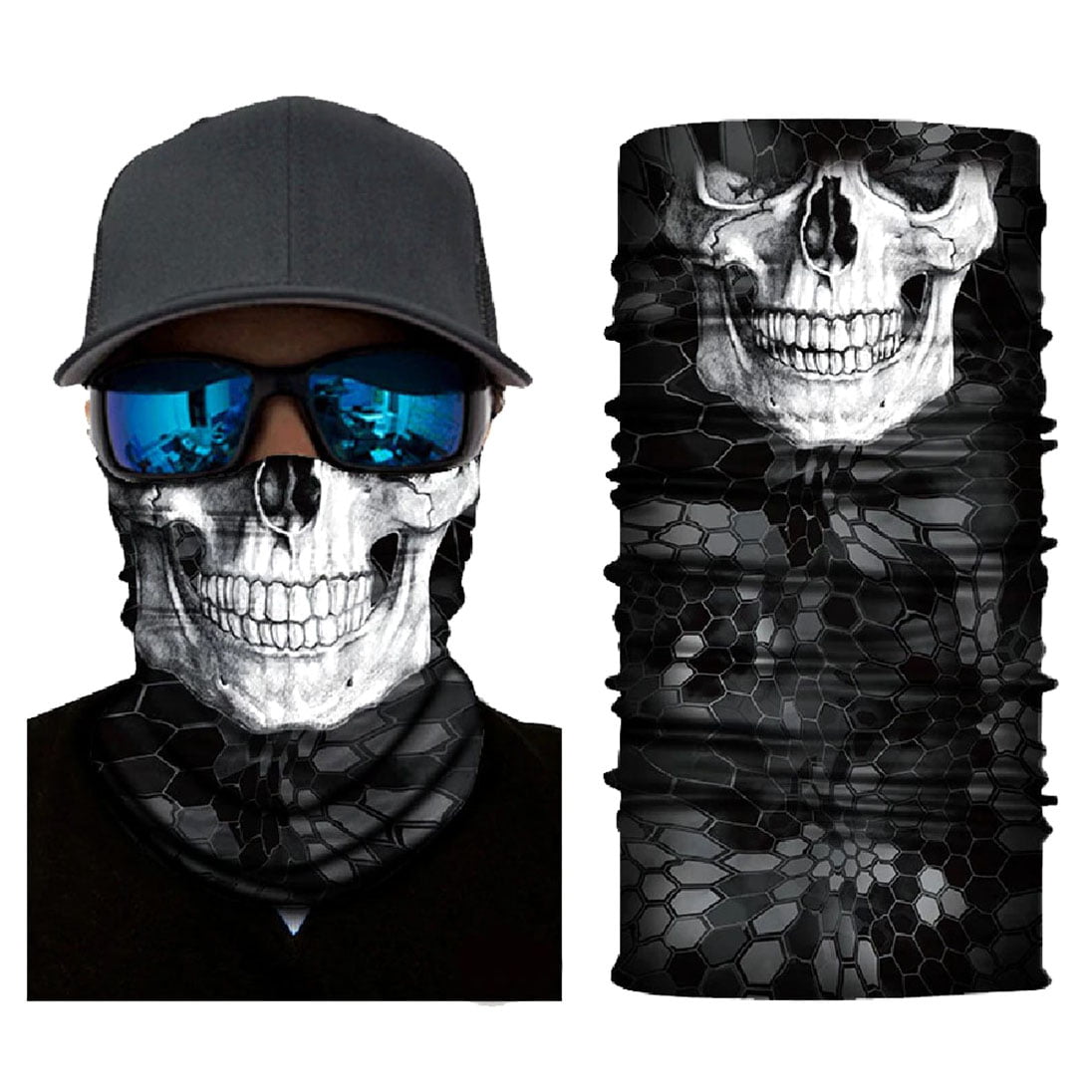 KNMASTER Knmaster Wade Buff Bandana Boyunluk Maske TÜRK MARKASI
