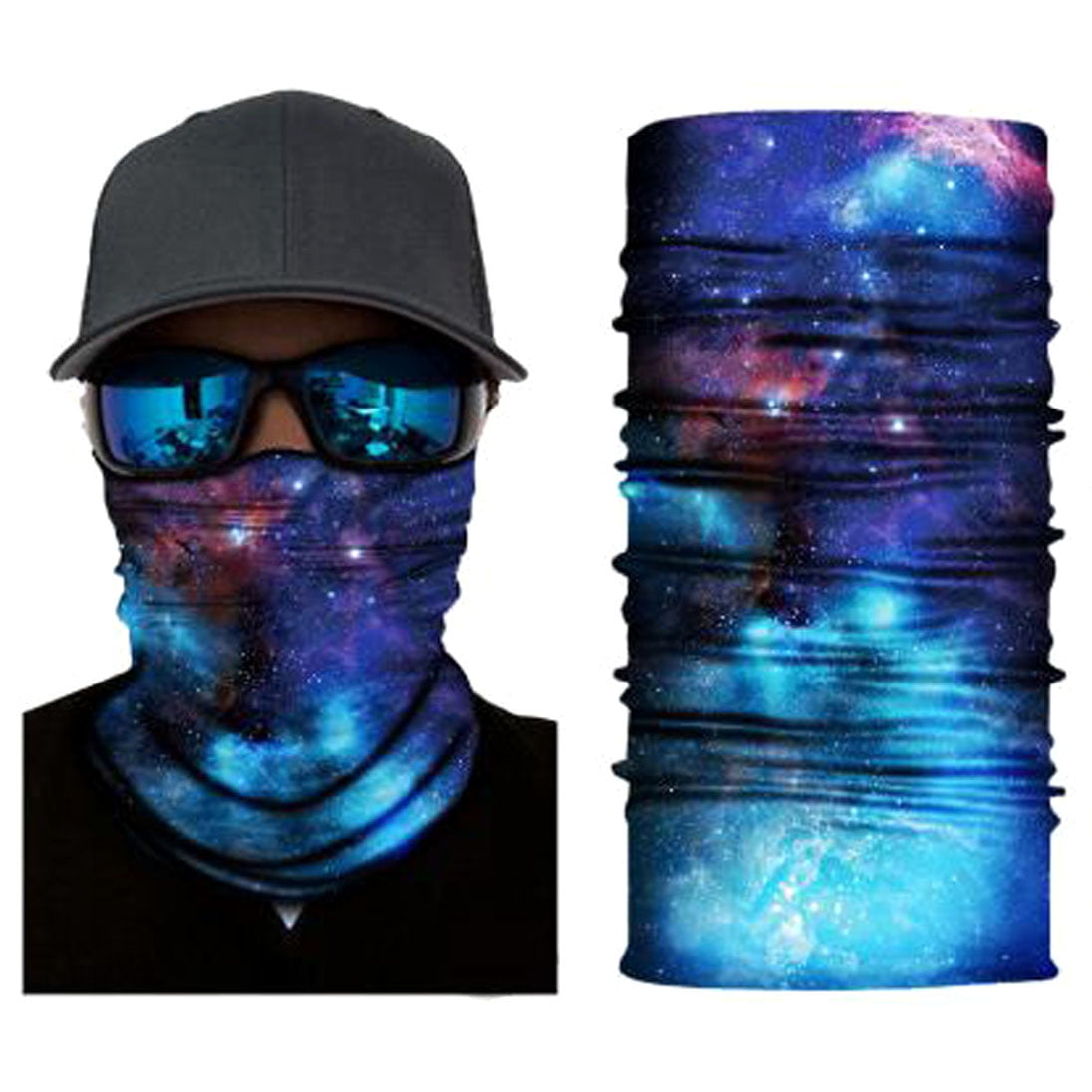 KNMASTER Knmaster Fornax Buff Bandana Boyunluk Maske TÜRK MARKASI