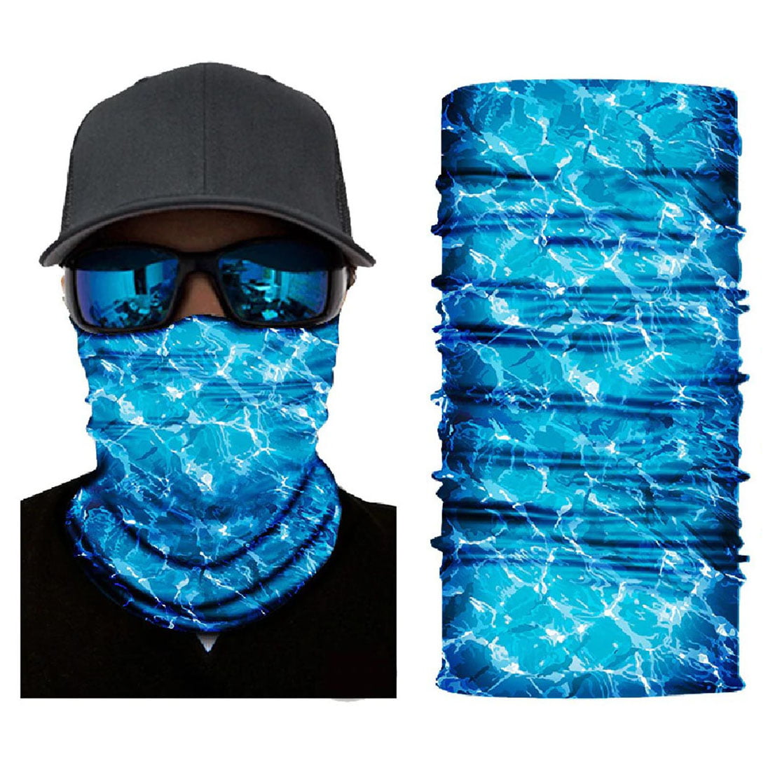 KNMASTER Knmaster Eternity Buff Bandana Boyunluk Maske TÜRK MARKASI