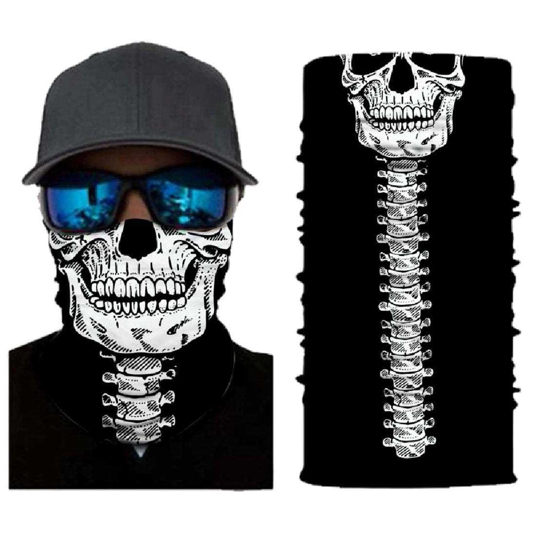 KNMASTER Knmaster Drake Buff Bandana Boyunluk Maske TÜRK MARKASI