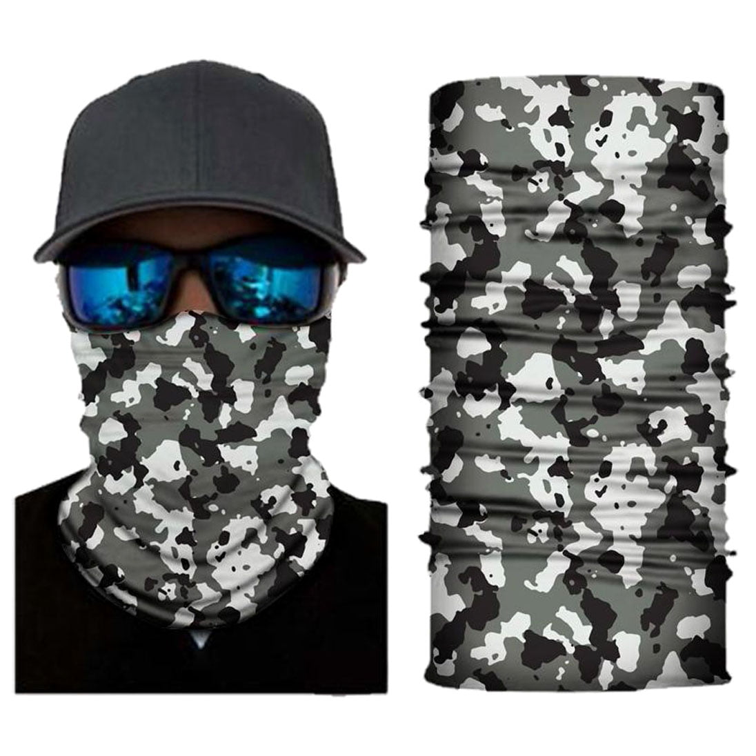 KNMASTER Knmaster Mauser Buff Bandana Boyunluk Maske TÜRK MARKASI