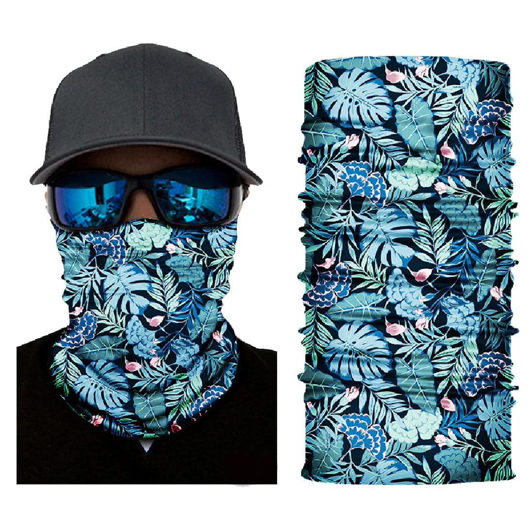 KNMASTER Knmaster Bloom Buff Bandana Boyunluk Maske TÜRK MARKASI