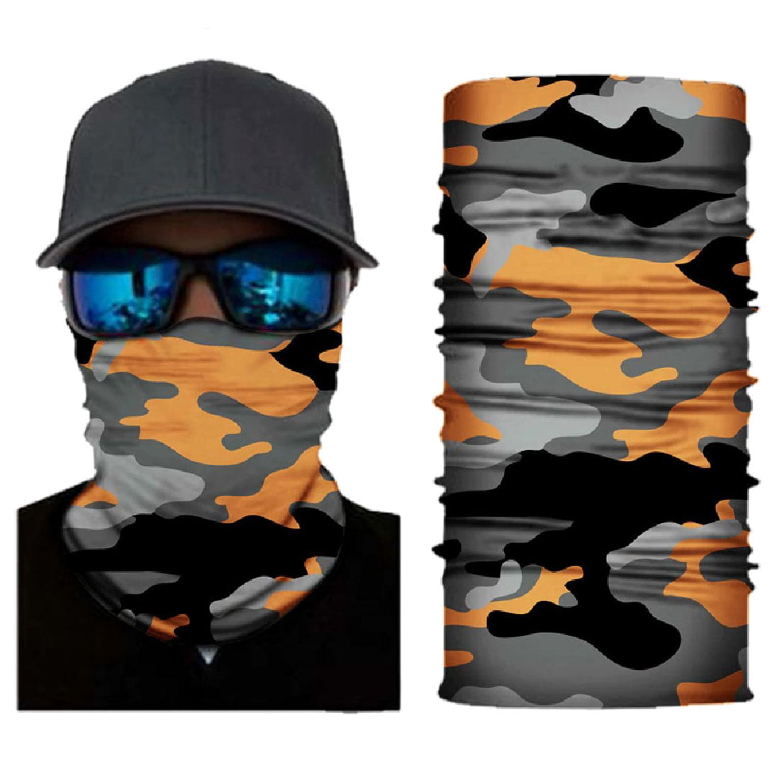 KNMASTER Knmaster Arrow Buff Bandana Boyunluk Maske TÜRK MARKASI