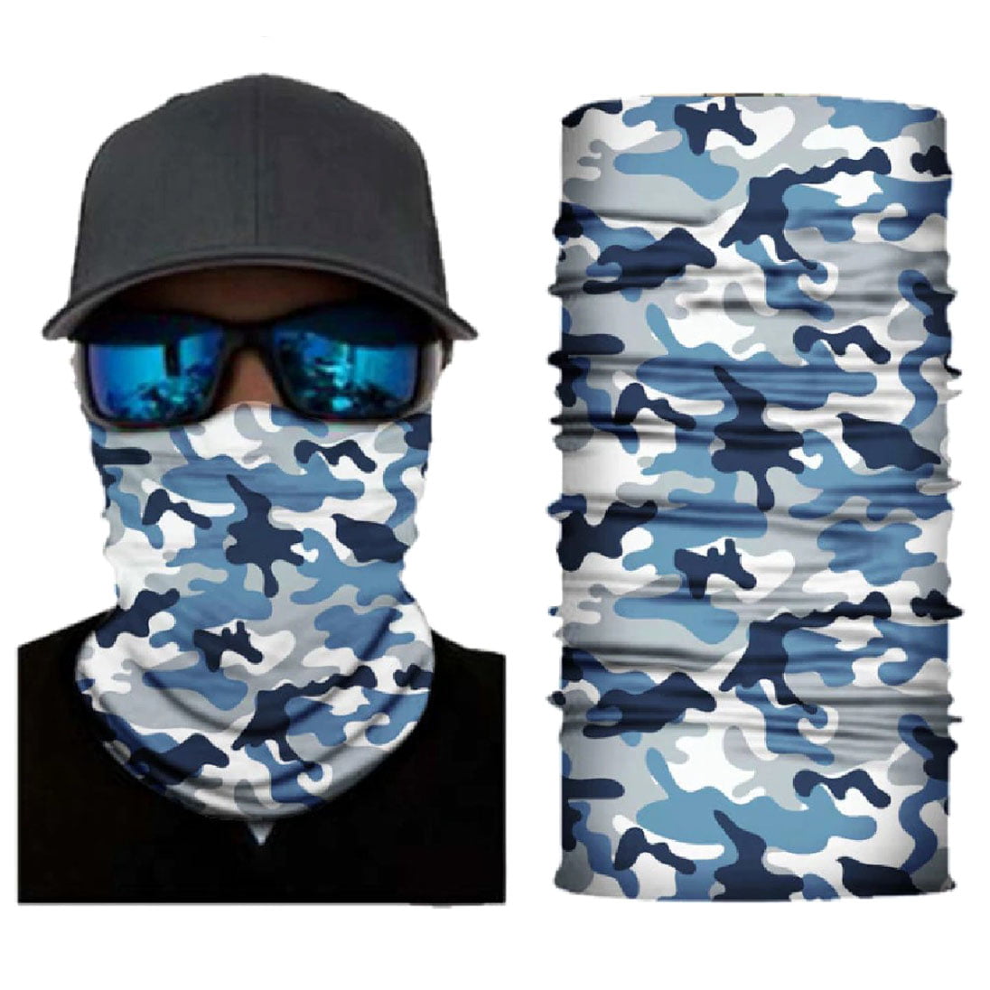 KNMASTER Knmaster Trooper Buff Bandana Boyunluk Maske TÜRK MARKASI