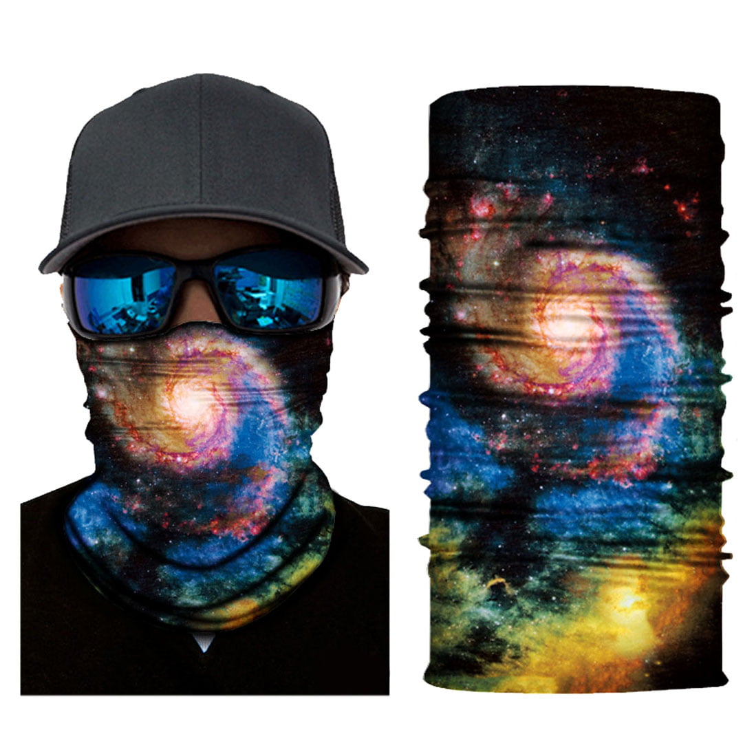 KNMASTER Knmaster Volans Buff Bandana Boyunluk Maske TÜRK MARKASI