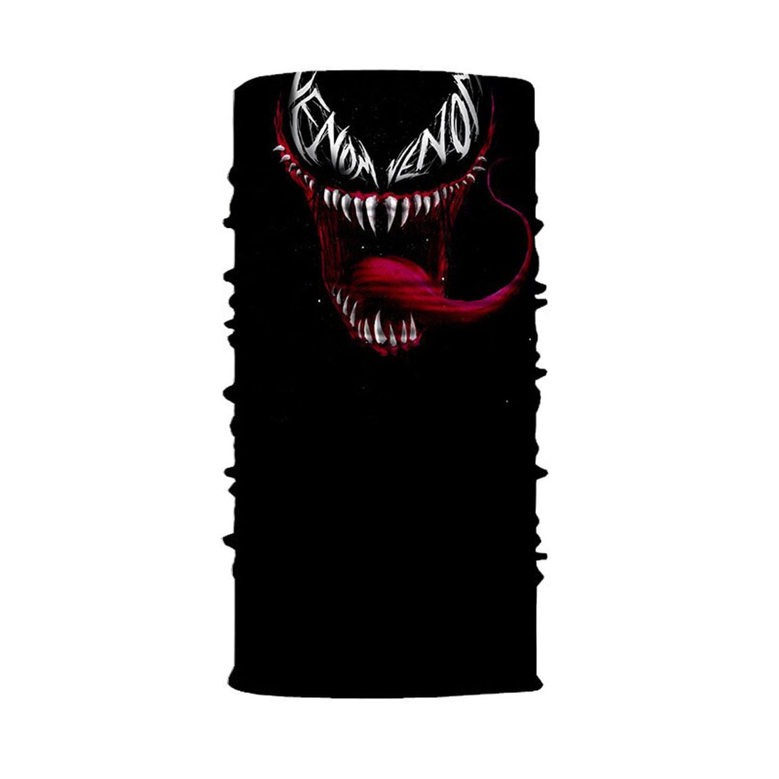 KNMASTER Knmaster Venom Buff Bandana Boyunluk Maske TÜRK MARKASI