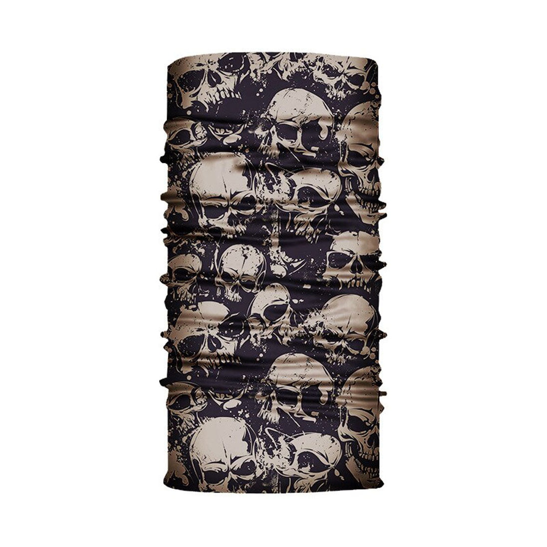 KNMASTER Knmaster Dark Cemetery Buff Bandana Boyunluk Maske TÜRK MARKASI
